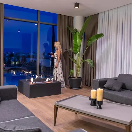 Drvillasuits Casa Diva Μπέλεκ