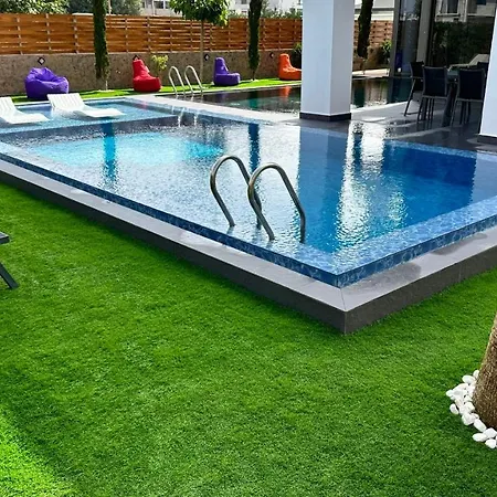 Βίλα Drvillasuits Casa Diva Μπέλεκ
