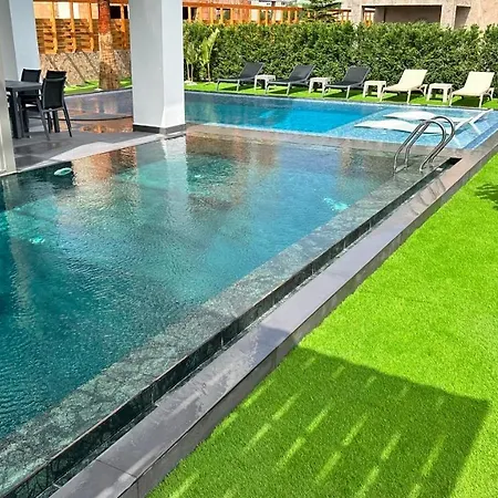 Drvillasuits Casa Diva Μπέλεκ